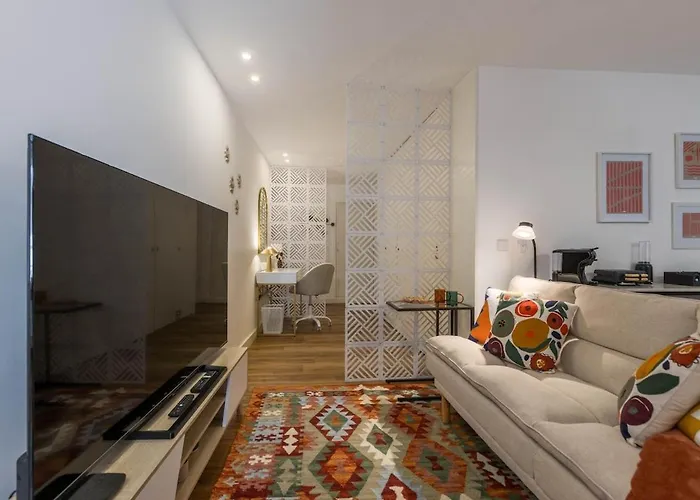 Opo Vale Formoso Iii Balcony&bbq 波尔图