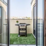 Opo Vale Formoso Iii Balcony&bbq