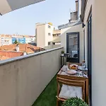 Opo Vale Formoso Iii Balcony&bbq *