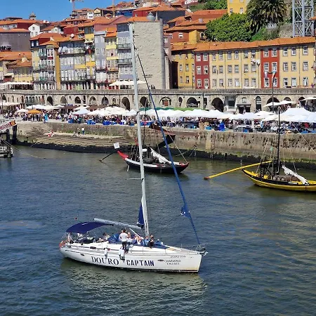 Opo Vale Formoso Iii Balcony&bbq Oporto