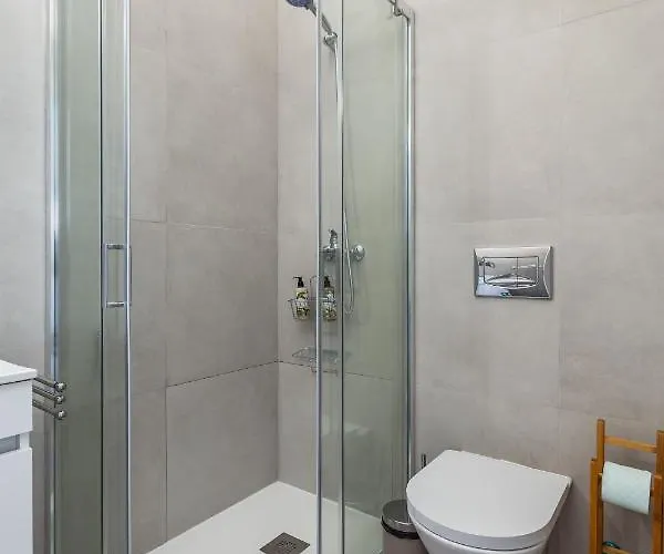 Апартаменты Opo Vale Formoso Iii Balcony&bbq *