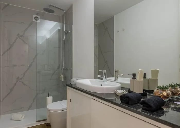 Opo Vale Formoso Iii Balcony&bbq * Порту