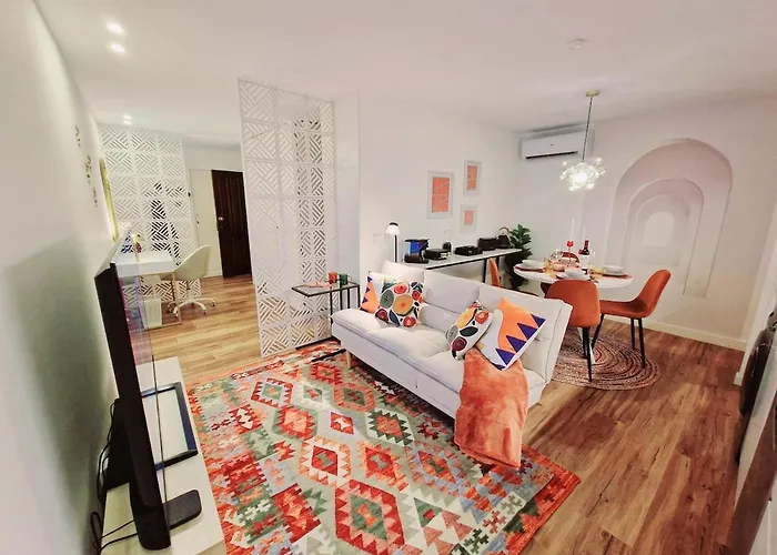 Opo Vale Formoso Iii Balcony&bbq Апартаменты