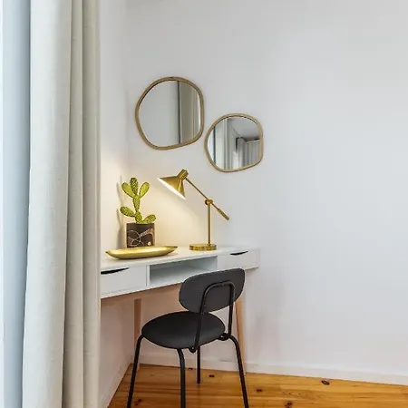 Opo Vale Formoso Iii Balcony&bbq * Porto