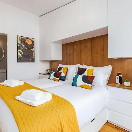 Opo Vale Formoso Iii Balcony&bbq * Porto