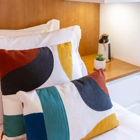 Opo Vale Formoso Iii Balcony&bbq Apartmán *