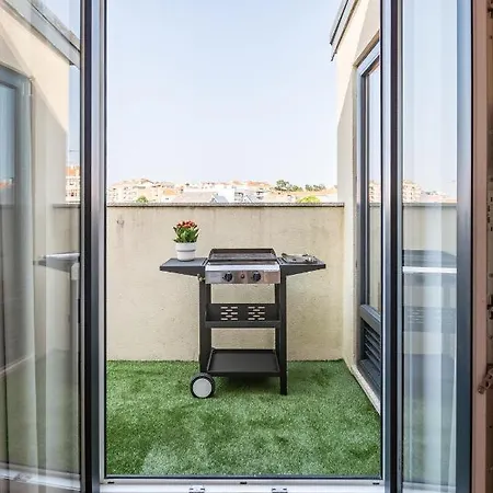 Opo Vale Formoso Iii Balcony&bbq