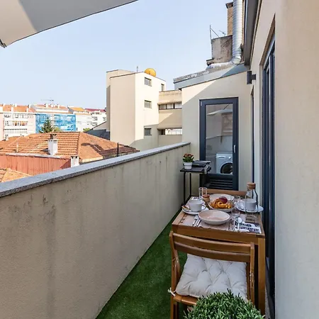 Opo Vale Formoso Iii Balcony&bbq *