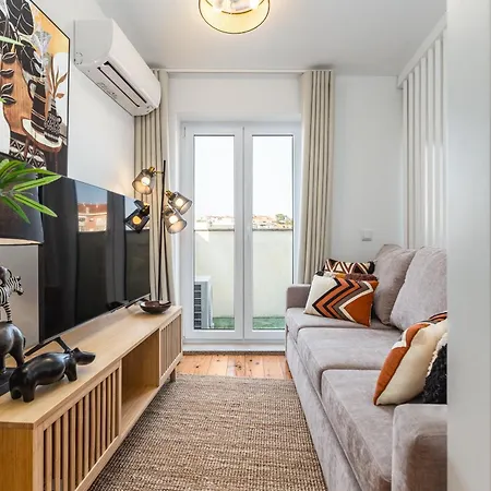 Opo Vale Formoso Iii Balcony&bbq *