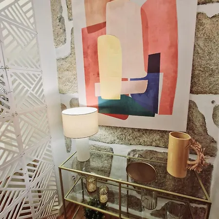 Opo Vale Formoso Iii Balcony&bbq Apartmán Porto