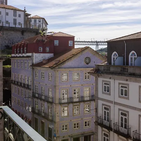 Opo Vale Formoso Iii Balcony&bbq Apartmán Porto