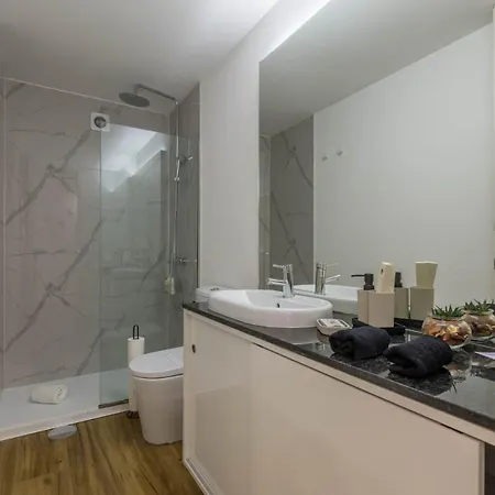 Opo Vale Formoso Iii Balcony&bbq * Porto