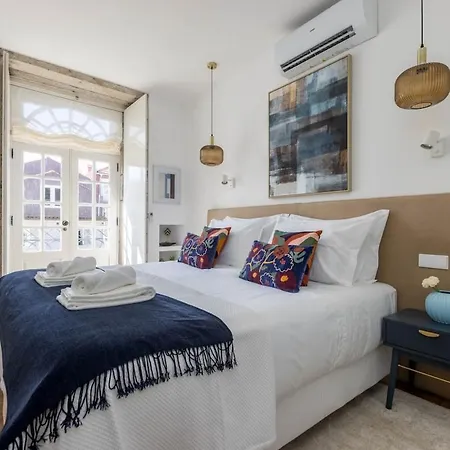 Apartmán Opo Vale Formoso Iii Balcony&bbq Porto