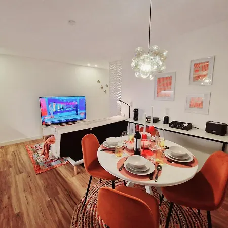 Opo Vale Formoso Iii Balcony&bbq